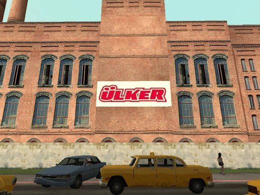 Ulker Factory