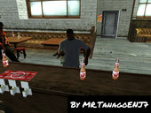 GTA V Drinking Style To GTA SA