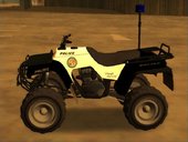 GTA V ATV Police [EML]