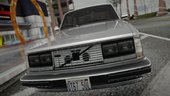 Volvo 242 Intercooler