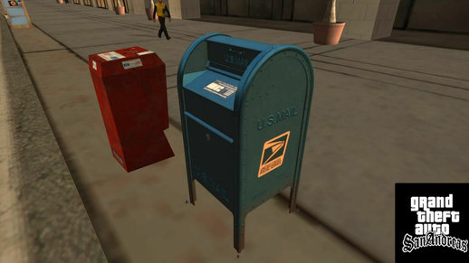 4k Postbox