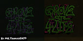 Original Graffiti In HD
