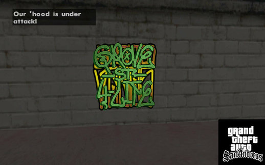 Original Graffiti In HD