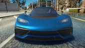 Mercedes Benz AMG Project One