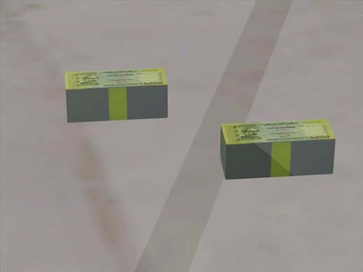 Bangladeshi 1000 Taka Mod