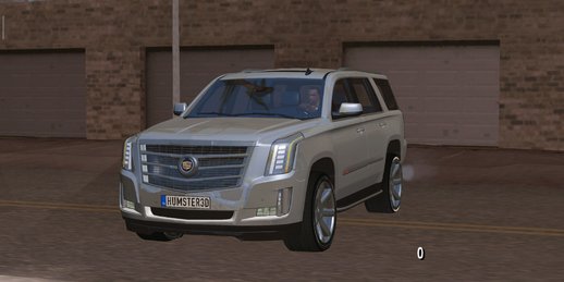 Cadillac Escalade ESV Platinum 2015