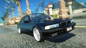 1996 BMW 750i E38 [2pac style]