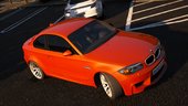 BMW 1M Coupe (Remake) [Replace]