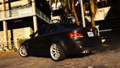 BMW 1M Coupe (Remake) [Replace]