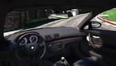 BMW 1M Coupe (Remake) [Replace]