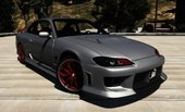 Nissan Silvia S-15 Spec-R [Add-On | Tuning | LODS | Template]