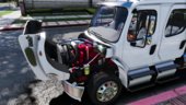 Freightliner M2 Crew Cab Flatbed [Add-on | Script | BETA]