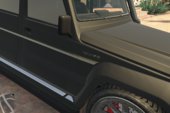 G65 AMG Brabus | V12 | (texture/Vannilla Edit/Paint)