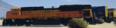 SD70ACe Locomotive with liveries