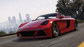 Pfister Meteor [Add-On]