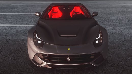 2013 Ferrari F12 Berlinetta HQ