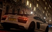2018 Audi R8 V10 Plus
