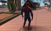 Spider-Man Suit Classic - Spider-Man PS4