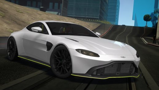 2019 Aston Martin Vantage 59