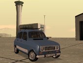 Renault 4 GTL