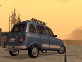 Renault 4 GTL