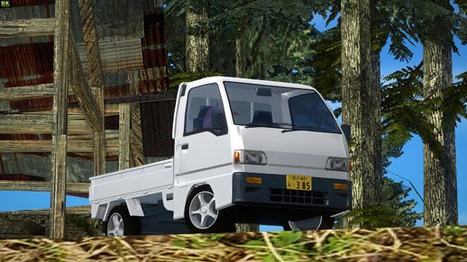 Subaru Sambar Truck '92