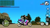 125zr Purple