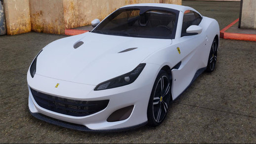 Ferrari Portofino 2018