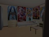 Otaku Room Interior