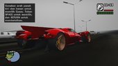 2025 Ferrari Piero T2 LM Stradale LMP1