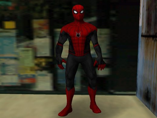 Spider-Man (Far From Home)