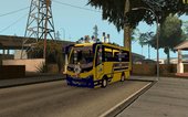 Pack Antioquia Bus Regional mod