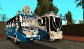 Pack Antioquia Bus Regional mod