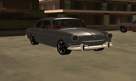 VW Notchback 1967 V.1.0