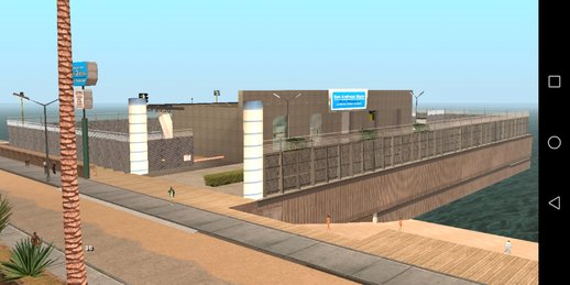 Playa Seville Bus Station V 2.0