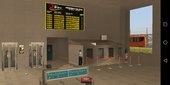 Playa Seville Bus Station V 2.0