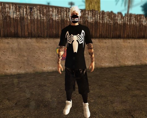 Skin Random #223 (Outfit Random)