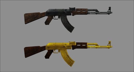 COD: MW1 AK-47 Pack