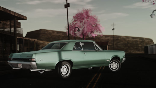 Pontiac GTO 65