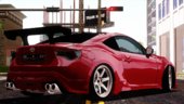 2013 Toyota GT86 Drift Edition