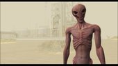 SECTOID (ALIEN) XCOM 2 