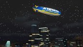 GTA V Atomic Blimp [Advertising]