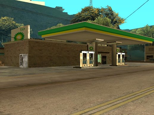BP Petrol 