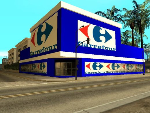 Carrefour Alışveriş Merkezi