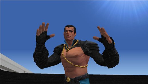 MCoC Namor 