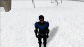 Nightwing Legendary From DC Legends 