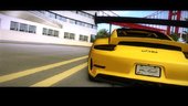Porsche 911 GT3 RS Weissach Package '18