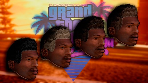 GTA Online HairStyle  For Cj