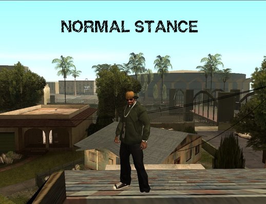 GTA IV+Rapper Style Animations