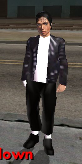 Michael Jackson For Mobile and PC